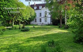 Saint-Eusebe Mansion - Hotel Particulier St-Eusebe